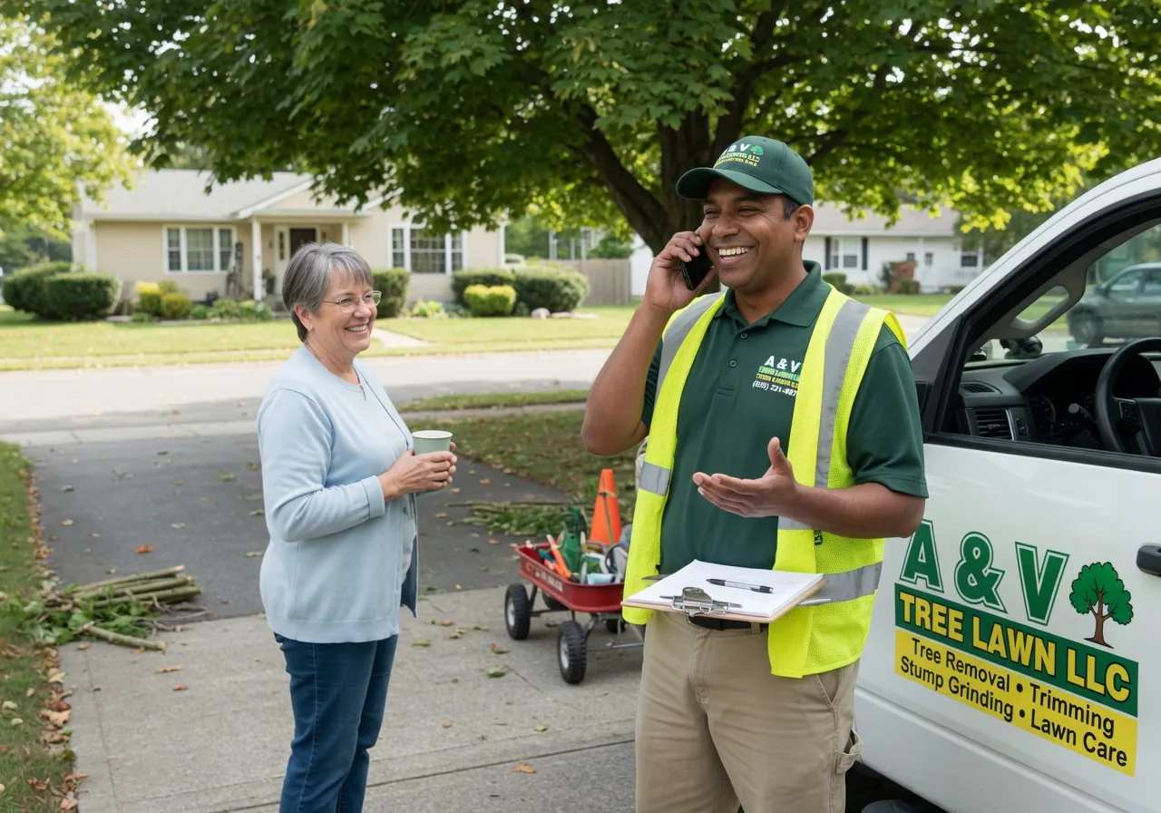 Tree Service Havensville, KS FAQs